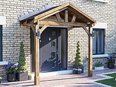 Wooden porch canopy for sale  Delivered anywhere in UK