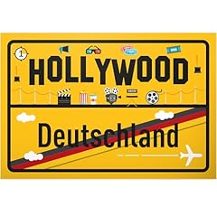 Dankedir hollywood deutschland gebraucht kaufen  Wird an jeden Ort in Deutschland