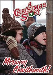 Christmas story mewwy for sale  Delivered anywhere in USA 