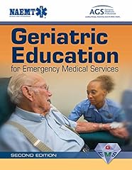 Geriatric education emergency for sale  Delivered anywhere in USA 