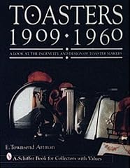 Toasters 1909 1960 for sale  Delivered anywhere in UK