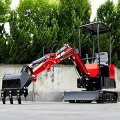 Mini escavatore tonnellata usato  Spedito ovunque in Italia 