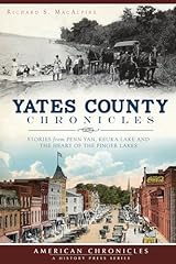 Yates county chronicles for sale  Delivered anywhere in USA 
