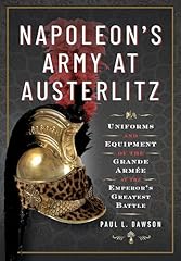 Napoleon army austerlitz d'occasion  Livré partout en France
