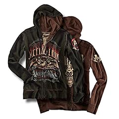 Affliction hoodie cask gebraucht kaufen  Wird an jeden Ort in Deutschland