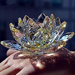 Segoy crystal lotus for sale  Delivered anywhere in UK