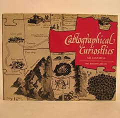 Cartographical curiosities d'occasion  Livré partout en France