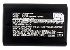 Replacement battery leica for sale  Delivered anywhere in UK