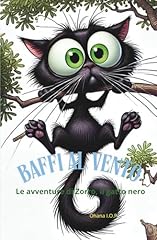 Baffi vento avventure usato  Spedito ovunque in Italia 