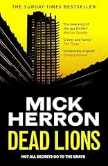 Dead lions bestselling for sale  Delivered anywhere in UK