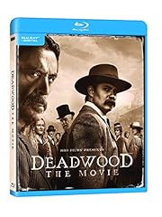 Deadwood movie for sale  Delivered anywhere in USA 