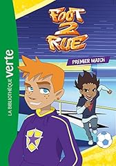 Foot rue match d'occasion  Livré partout en France
