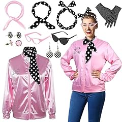 Pink ladies jacket for sale  Delivered anywhere in Ireland