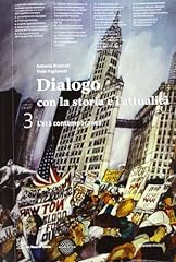 Dialogo con storia. usato  Spedito ovunque in Italia 