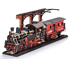 Robotime steam train for sale  Delivered anywhere in UK