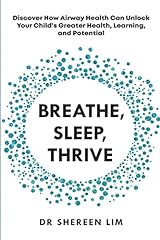 Breathe sleep thrive for sale  Delivered anywhere in USA 