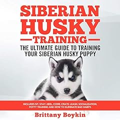 Siberian husky training for sale  Delivered anywhere in USA 