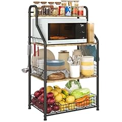 Microwave stand storage for sale  Delivered anywhere in USA 