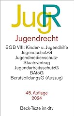 Jugendrecht rechtsstand . gebraucht kaufen  Wird an jeden Ort in Deutschland