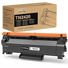 Colorfly tn2420 cartucce usato  Spedito ovunque in Italia 