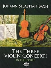 Three violin concerti for sale  Delivered anywhere in USA 