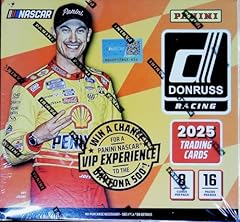 2025 donruss racing for sale  Delivered anywhere in USA 