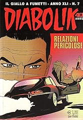 Diabolik inedito relazioni usato  Spedito ovunque in Italia 