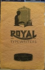 Royal typewriters. macchina usato  Spedito ovunque in Italia 