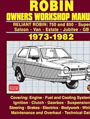 Reliant robin 1973 for sale  Delivered anywhere in USA 