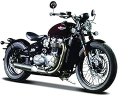 Bburago triumph bonneville gebraucht kaufen  Wird an jeden Ort in Deutschland