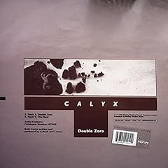 Calyx double zero for sale  Delivered anywhere in UK