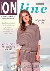 Nline stricktrends linie gebraucht kaufen  Wird an jeden Ort in Deutschland