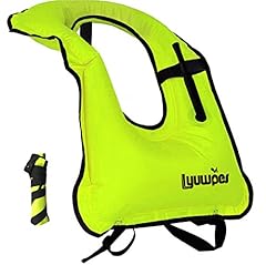 Lyuwpes inflatable snorkel for sale  Delivered anywhere in USA 