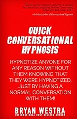 Quick conversational hypnosis gebraucht kaufen  Wird an jeden Ort in Deutschland
