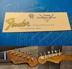 Suitable fender custom for sale  Delivered anywhere in USA 