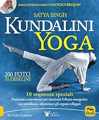 Kundalini yoga. sequenze usato  Spedito ovunque in Italia 