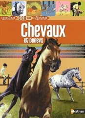 Chevaux poneys d'occasion  Livré partout en Belgiqu