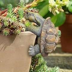 Miniteich deko schildkröte gebraucht kaufen  Wird an jeden Ort in Deutschland