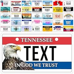 Custom state license for sale  Delivered anywhere in USA 