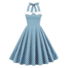 Robe vintage années d'occasion  Livré partout en Belgiqu