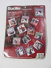 Bucilla penguin christmas for sale  Delivered anywhere in UK