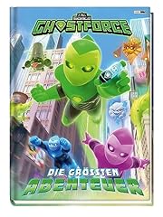 Ghostforce größten abenteuer gebraucht kaufen  Wird an jeden Ort in Deutschland