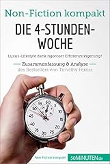 Stunden woche zusammenfassung gebraucht kaufen  Wird an jeden Ort in Deutschland