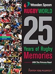 Wooden spoon rugby d'occasion  Livré partout en France