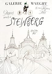Saul steinberg galerie for sale  Delivered anywhere in USA 