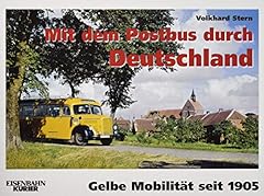 Dem postbus durch gebraucht kaufen  Wird an jeden Ort in Deutschland