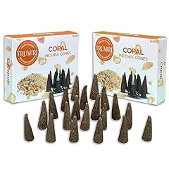 Copal incense cones for sale  Delivered anywhere in USA 
