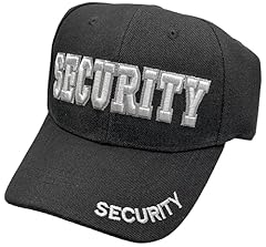 Mens security hat for sale  Delivered anywhere in USA 