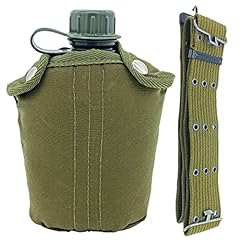 Plastic military canteen for sale  Delivered anywhere in USA 