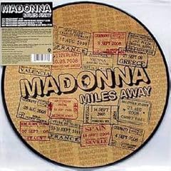 Madonna miles away d'occasion  Livré partout en France
